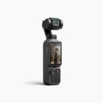 DJI Osmo Pocket 4 스탠더드콤보 짐벌 카메라 동영상 해상도 UHD(4K)