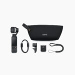 DJI Osmo Pocket 4 스탠더드콤보 짐벌 카메라 유효화소 37만화소