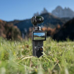 DJI Osmo Pocket 4 스탠더드콤보 짐벌 카메라 센서종류 CMOS
