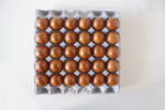 맛군 맥반석 구운계란 구운란 훈제계란 30구 한판 형태 완숙 달걀크기 대란