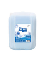 피죤 강력탈취 섬유유연제 말통 핑크로즈, 18L, 1개