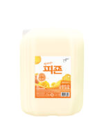 피죤 강력탈취 섬유유연제 말통 핑크로즈, 18L, 1개 대용량 섬유유연제 옐로미모사 18L